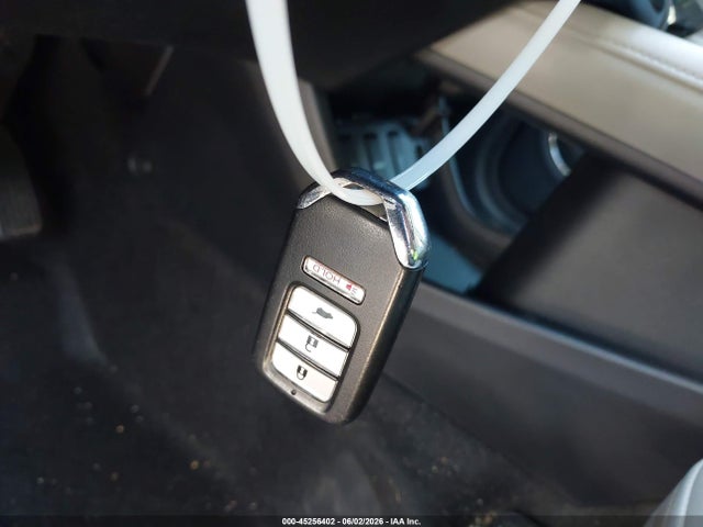 Продажа на аукционе авто 2017 Honda Hr-v Ex-l, vin: 3CZRU6H74HM720565, номер лота: 45256402