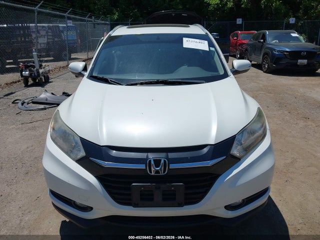 Продажа на аукционе авто 2017 Honda Hr-v Ex-l, vin: 3CZRU6H74HM720565, номер лота: 45256402