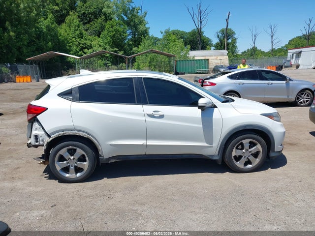 Продажа на аукционе авто 2017 Honda Hr-v Ex-l, vin: 3CZRU6H74HM720565, номер лота: 45256402