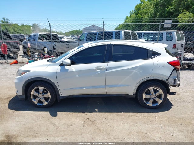 Продажа на аукционе авто 2017 Honda Hr-v Ex-l, vin: 3CZRU6H74HM720565, номер лота: 45256402
