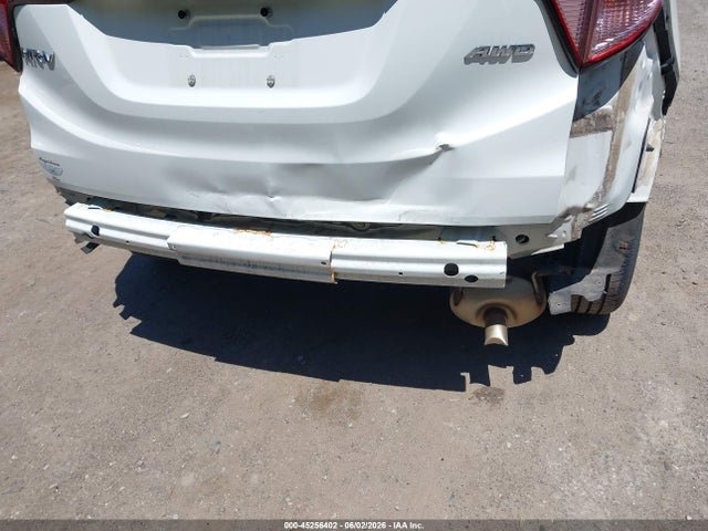 Продажа на аукционе авто 2017 Honda Hr-v Ex-l, vin: 3CZRU6H74HM720565, номер лота: 45256402