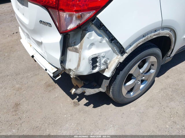 Продажа на аукционе авто 2017 Honda Hr-v Ex-l, vin: 3CZRU6H74HM720565, номер лота: 45256402