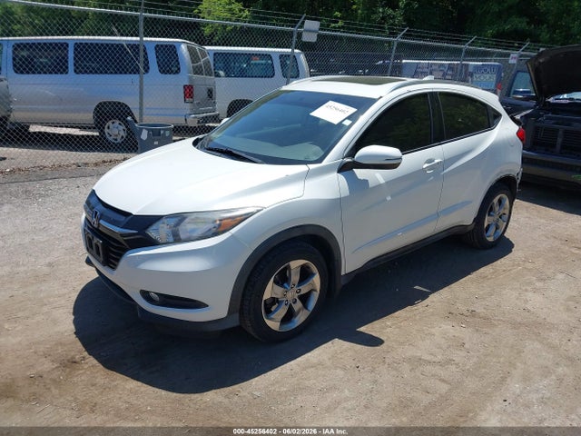 Продажа на аукционе авто 2017 Honda Hr-v Ex-l, vin: 3CZRU6H74HM720565, номер лота: 45256402