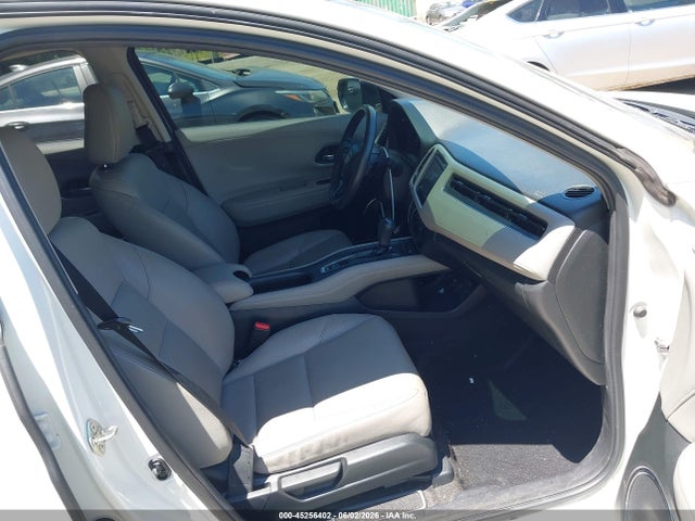 Продажа на аукционе авто 2017 Honda Hr-v Ex-l, vin: 3CZRU6H74HM720565, номер лота: 45256402