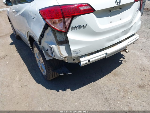 Продажа на аукционе авто 2017 Honda Hr-v Ex-l, vin: 3CZRU6H74HM720565, номер лота: 45256402