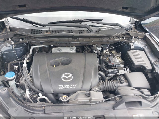 Продаж на аукціоні авто 2015 Mazda Cx-5 Touring, vin: JM3KE4CY3F0520261, номер лоту: 45256403