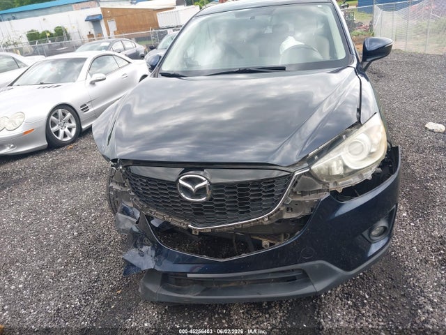 Продаж на аукціоні авто 2015 Mazda Cx-5 Touring, vin: JM3KE4CY3F0520261, номер лоту: 45256403