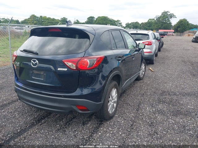 Продаж на аукціоні авто 2015 Mazda Cx-5 Touring, vin: JM3KE4CY3F0520261, номер лоту: 45256403