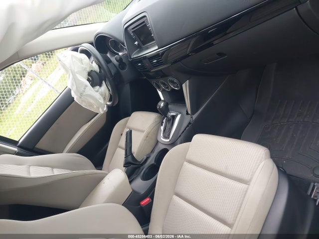 Продаж на аукціоні авто 2015 Mazda Cx-5 Touring, vin: JM3KE4CY3F0520261, номер лоту: 45256403