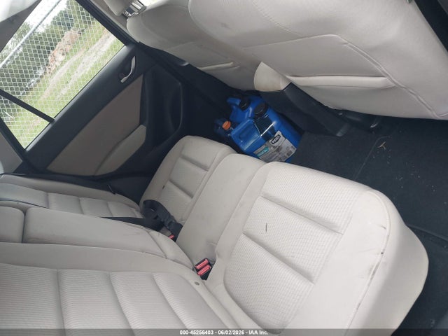 Продаж на аукціоні авто 2015 Mazda Cx-5 Touring, vin: JM3KE4CY3F0520261, номер лоту: 45256403