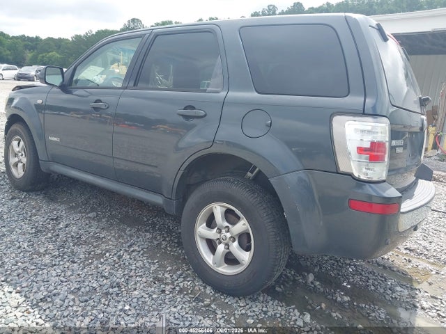 Продаж на аукціоні авто 2008 Mercury Mariner Premier, vin: 4M2CU87138KJ10047, номер лоту: 45256406
