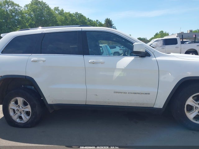 Продаж на аукціоні авто 2015 Jeep Grand Cherokee Laredo, vin: 1C4RJFAG5FC650436, номер лоту: 45256409