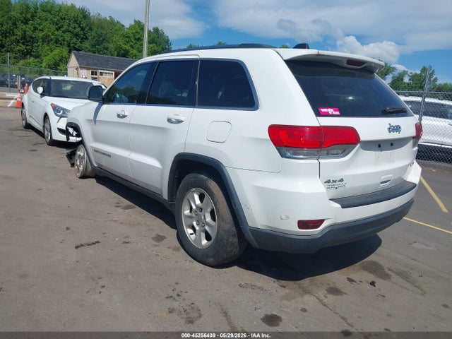 Продаж на аукціоні авто 2015 Jeep Grand Cherokee Laredo, vin: 1C4RJFAG5FC650436, номер лоту: 45256409