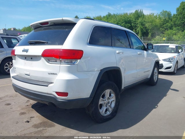 Продаж на аукціоні авто 2015 Jeep Grand Cherokee Laredo, vin: 1C4RJFAG5FC650436, номер лоту: 45256409