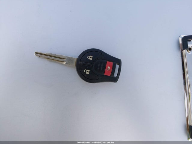 2012 Nissan Versa 1.6 Sl მანქანა იყიდება აუქციონზე, vin: 3N1CN7AP0CL801086, აუქციონის ნომერი: 45256412