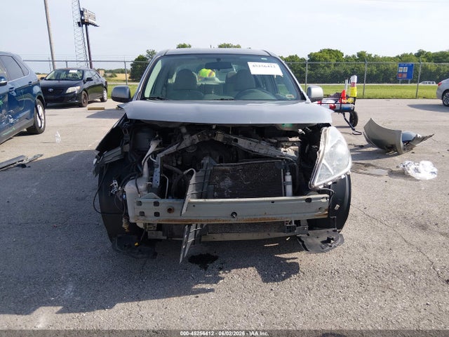 2012 Nissan Versa 1.6 Sl მანქანა იყიდება აუქციონზე, vin: 3N1CN7AP0CL801086, აუქციონის ნომერი: 45256412