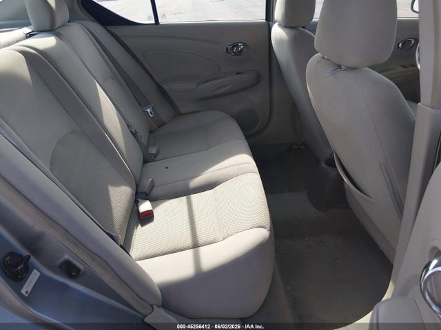 2012 Nissan Versa 1.6 Sl მანქანა იყიდება აუქციონზე, vin: 3N1CN7AP0CL801086, აუქციონის ნომერი: 45256412