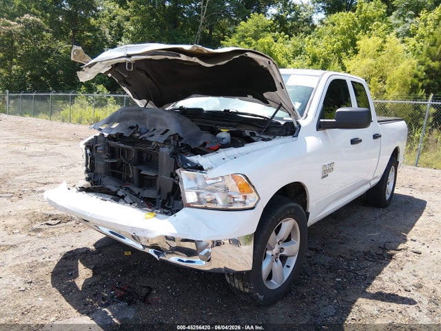 Aukcja sprzedaży 2022 Ram 1500 Classic, vin: 1C6RR6FG0NS171080, numer aukcji: 45256420