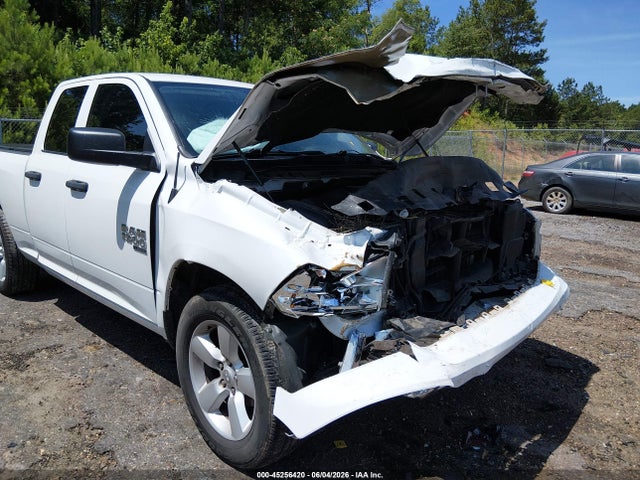 Aukcja sprzedaży 2022 Ram 1500 Classic, vin: 1C6RR6FG0NS171080, numer aukcji: 45256420
