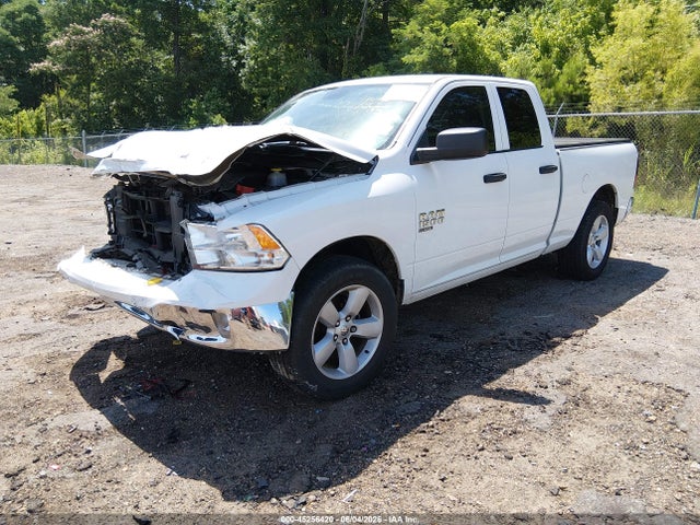 Aukcja sprzedaży 2022 Ram 1500 Classic, vin: 1C6RR6FG0NS171080, numer aukcji: 45256420
