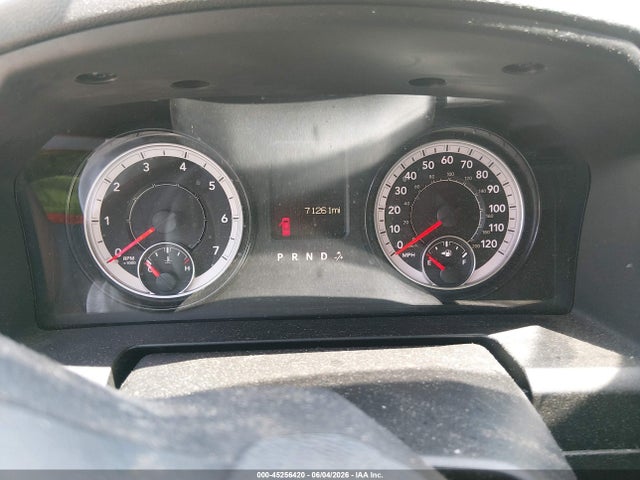 Aukcja sprzedaży 2022 Ram 1500 Classic, vin: 1C6RR6FG0NS171080, numer aukcji: 45256420