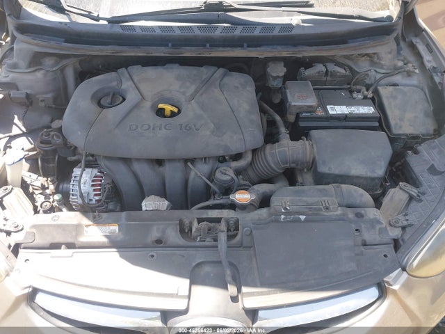 45256423 :رقم المزاد ، 5NPDH4AE6BH052850 vin ، 2011 Hyundai Elantra Gls مزاد بيع