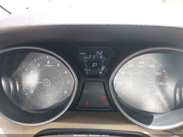 45256423 :رقم المزاد ، 5NPDH4AE6BH052850 vin ، 2011 Hyundai Elantra Gls مزاد بيع