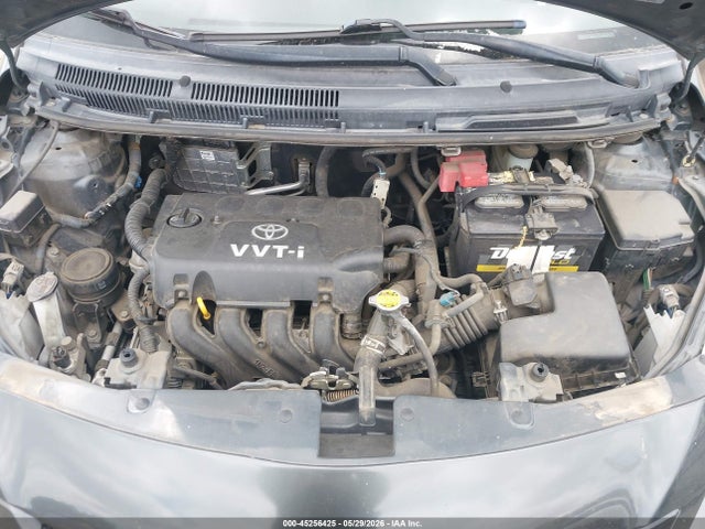 Продаж на аукціоні авто 2010 Toyota Yaris, vin: JTDBT4K31A1379214, номер лоту: 45256425