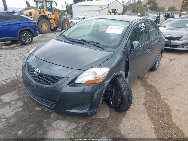 Продаж на аукціоні авто 2010 Toyota Yaris, vin: JTDBT4K31A1379214, номер лоту: 45256425