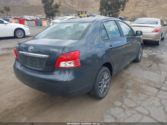 Продаж на аукціоні авто 2010 Toyota Yaris, vin: JTDBT4K31A1379214, номер лоту: 45256425