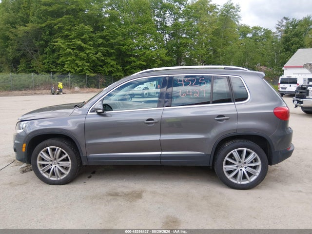 Продажа на аукционе авто 2015 Volkswagen Tiguan Se, vin: WVGBV7AX7FW560145, номер лота: 45256427