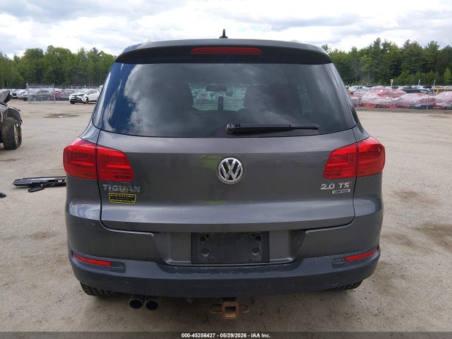 Продажа на аукционе авто 2015 Volkswagen Tiguan Se, vin: WVGBV7AX7FW560145, номер лота: 45256427