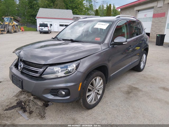 Продажа на аукционе авто 2015 Volkswagen Tiguan Se, vin: WVGBV7AX7FW560145, номер лота: 45256427