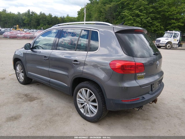 Продажа на аукционе авто 2015 Volkswagen Tiguan Se, vin: WVGBV7AX7FW560145, номер лота: 45256427