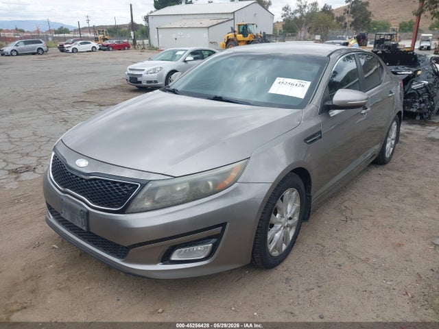 2015 Kia Optima Ex მანქანა იყიდება აუქციონზე, vin: 5XXGN4A76FG378043, აუქციონის ნომერი: 45256428