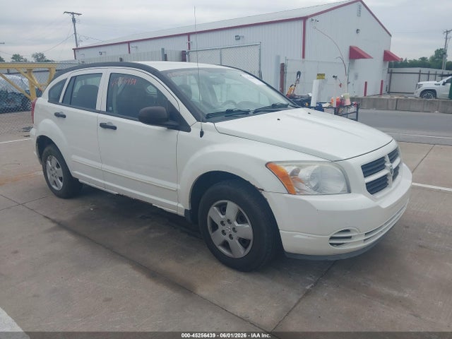 2007 Dodge Caliber მანქანა იყიდება აუქციონზე, vin: 1B3HB28B07D271014, აუქციონის ნომერი: 45256439