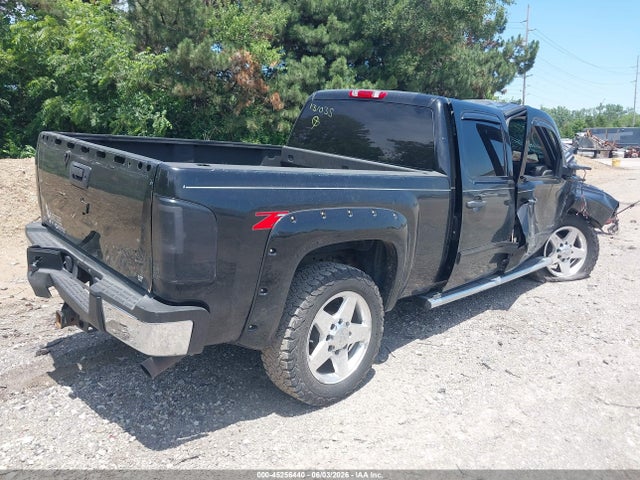 2011 Chevrolet Silverado 3500hd Lt მანქანა იყიდება აუქციონზე, vin: 1GC4K0CG8BF131035, აუქციონის ნომერი: 45256440