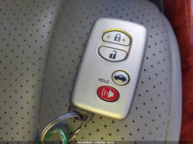 45256448 :رقم المزاد ، 4T1BK36B67U208380 vin ، 2007 Toyota Avalon Limited مزاد بيع