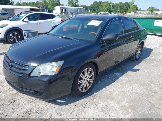 45256448 :رقم المزاد ، 4T1BK36B67U208380 vin ، 2007 Toyota Avalon Limited مزاد بيع