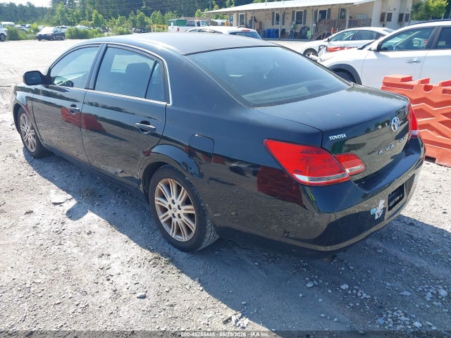 45256448 :رقم المزاد ، 4T1BK36B67U208380 vin ، 2007 Toyota Avalon Limited مزاد بيع