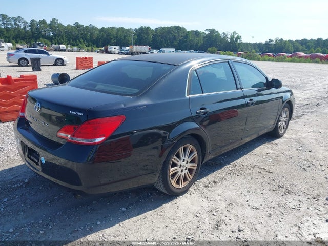 45256448 :رقم المزاد ، 4T1BK36B67U208380 vin ، 2007 Toyota Avalon Limited مزاد بيع
