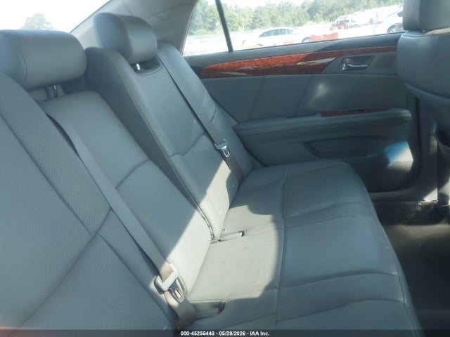 45256448 :رقم المزاد ، 4T1BK36B67U208380 vin ، 2007 Toyota Avalon Limited مزاد بيع