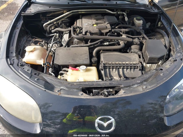 45256450 :رقم المزاد ، JM1NC25F880152030 vin ، 2008 Mazda Mx-5 Miata Sport مزاد بيع