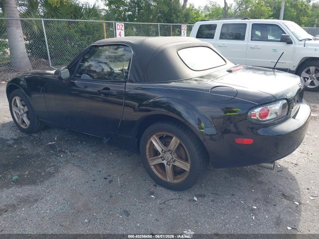 45256450 :رقم المزاد ، JM1NC25F880152030 vin ، 2008 Mazda Mx-5 Miata Sport مزاد بيع