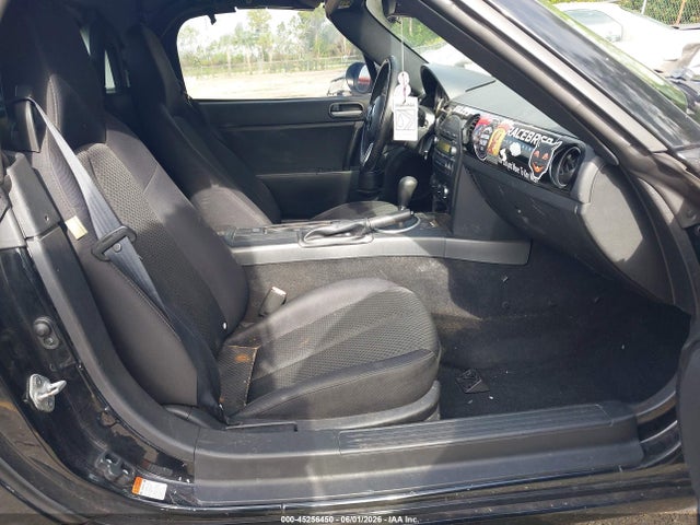 45256450 :رقم المزاد ، JM1NC25F880152030 vin ، 2008 Mazda Mx-5 Miata Sport مزاد بيع
