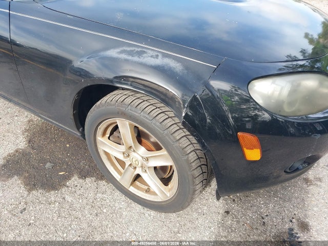 45256450 :رقم المزاد ، JM1NC25F880152030 vin ، 2008 Mazda Mx-5 Miata Sport مزاد بيع