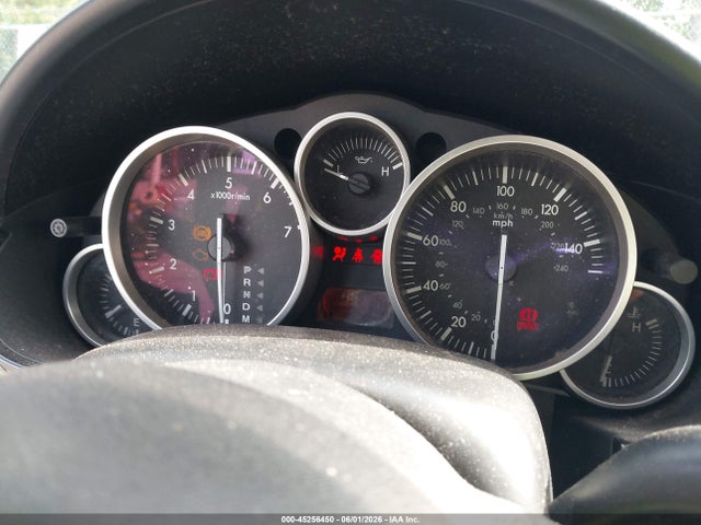 45256450 :رقم المزاد ، JM1NC25F880152030 vin ، 2008 Mazda Mx-5 Miata Sport مزاد بيع