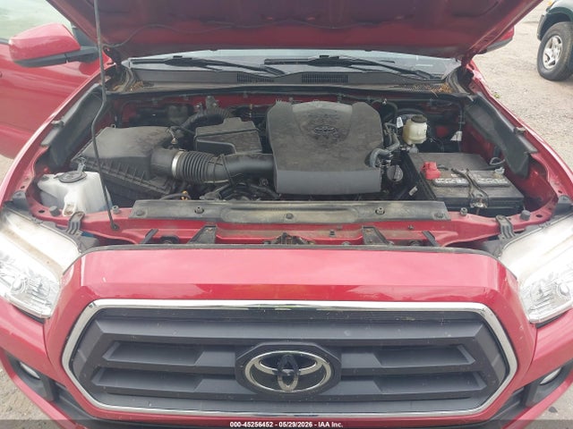 3TYSZ5AN5MT010987 Toyota Tacoma Sr5 V6