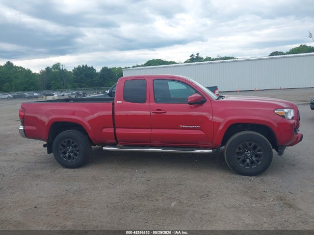3TYSZ5AN5MT010987 Toyota Tacoma Sr5 V6