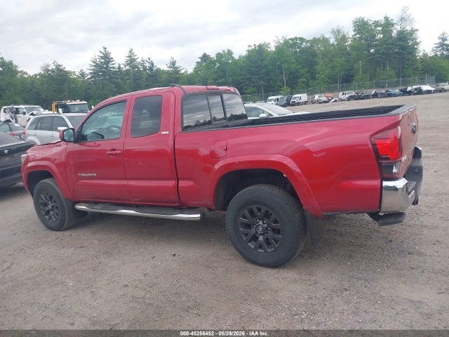 3TYSZ5AN5MT010987 Toyota Tacoma Sr5 V6